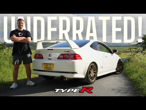 Thumbnail for Driving The Honda Integra Type R DC5! | Living Legends by Honda Integra