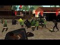GTA San Andreas Police Vs Grove