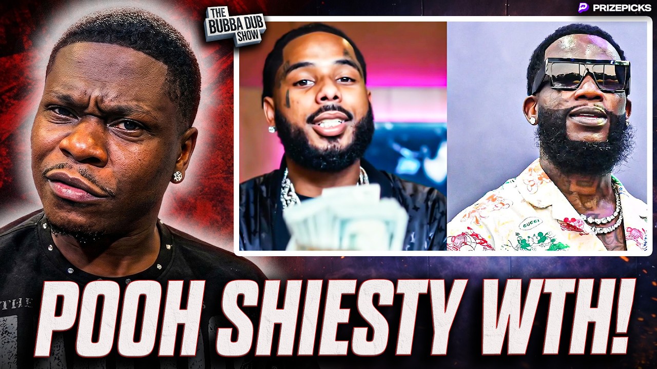 Gucci didn’t deserve that,Pooh Shiesty could have handle it better.. #Gucci #poohshiesty