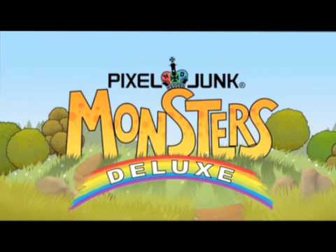 pixeljunk monsters deluxe psp test