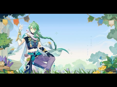 [Genshin Impact] 3.6 - Trailer Theme Music "A Parade of Providence"