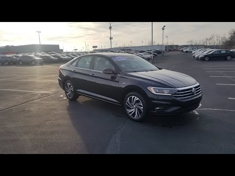 2021 VW Jetta 1.4T SEL Premium