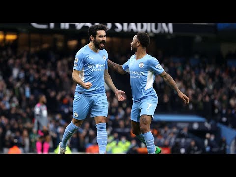 Brentford - Manchester City | All goals & highlights | 29.12.21 | ENGLAND Premier League | PES