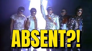 Why Michael Jackson Was NOT In The Torture Music Video!