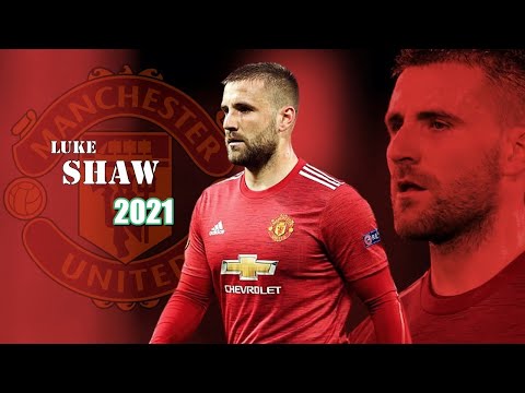 Luke Shaw ● Amazing Skills Show 2021 | HD
