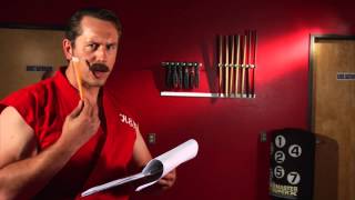 Master Ken's Tiger Wisdom - Stubble