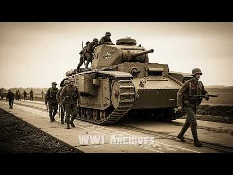 Breaking the Hindenburg Line: Tanks, Doughboys, and 12 Hours of Chaos (1918)