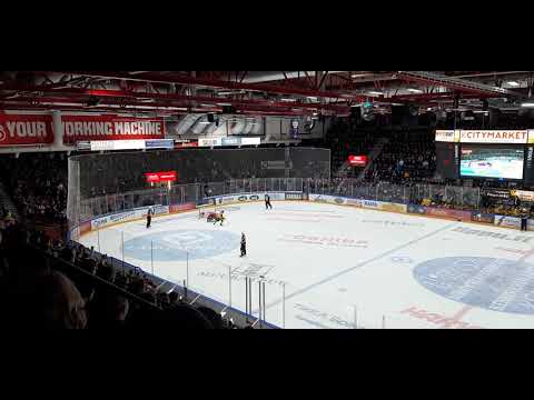 Jyp-Ilves 5.10.2019 Matias Maccelli 4-3 RL