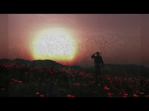 When the Pipers Play (by H. Goudkuil, Holland)