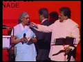 Mounamana Neram Live By Smt S Janaki And S P Balasubrahmanyam Tamil
