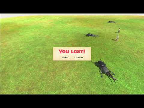 3 Giant Stag Beetle vs 3x all units - Animal Revolt Battle Simulator