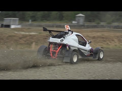 Wojciech Milan, Speedcar Xtreme - 15 - IV runda Pucharu Polski Autocross - Poznań, 23-24.07.2022