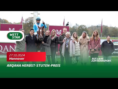 Hannover: Arqana Herbst Stuten Preis Sieger: Ultima