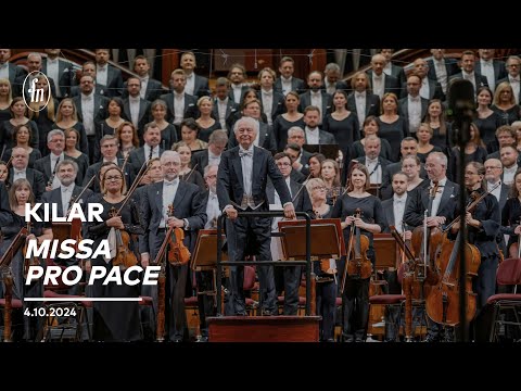 Wojciech Kilar – Missa pro pace (WarsawPhilh Ensembles, Wit, Matuła, Wolak, Bartmiński, Butryn)