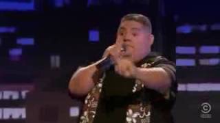 Gabriel Iglesiass Stand up Revolution Presenting Lou Pizarros Cameo