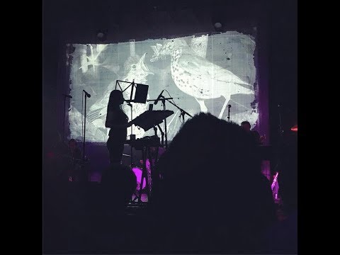 Hope Sandoval & The Warm Inventions, Live, L.A., 2017-10-14, FULL SHOW, 15 Songs, RE-UPPED, IMPROVED