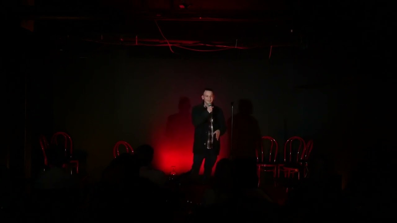 Promotional video thumbnail 2 for Patrick Eaton