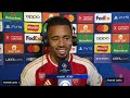Gabriel Jesus Quick Interview with Thierry Henry