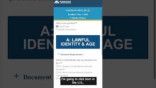 Get REAL ID Ready Today!