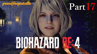 【ゴジラのホラー実況】PS5版 バイオハザードRE:4 Part 17 Resident Evill RE:4  #part17  #バイオハザードre4