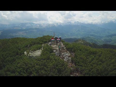 Visói-havasok 3. – A Toronyága lábától a Sárkány fejéig