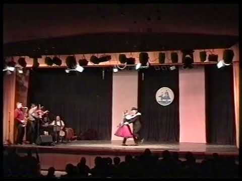 Dobos Beáta - (Gyebnár László): Rimóci lassú és friss csárdás