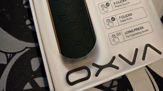 OXVA Nexlim Pod unboxing and first impressions from a Boro vaper #viralvideo #vaping