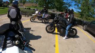 Average Bellefontian Riders (9/8/24)