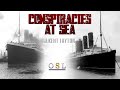 Book Review Conspiracies At Sea Titanic And Lusitania