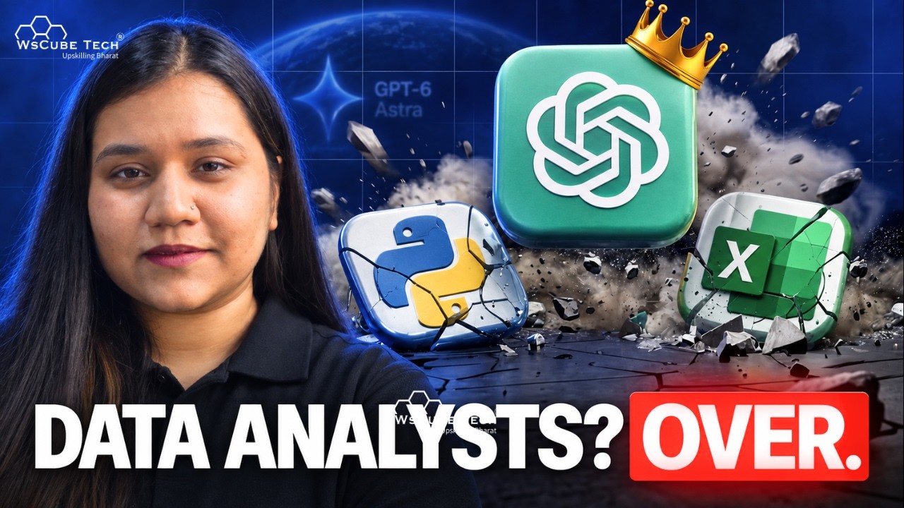 GPT-6 Astra Is Here: Is Data Analytics Still a Good Career?