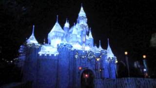disneyland castle