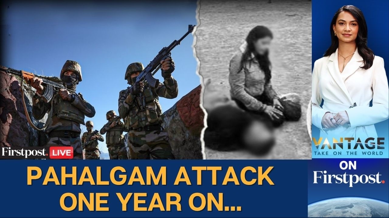 Pahalgam Anniversary LIVE: Indian Army's Strong Message to Pakistan After Deadly Kashmir Attack
