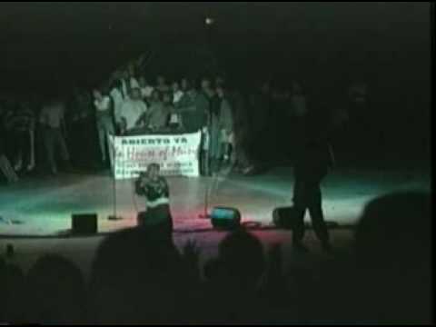 Baby Rasta Y Gringo The Noise Live 1 Concierto