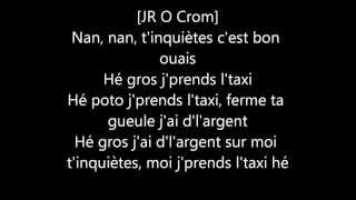 Sexion d'Assaut - Laissez-moi ivre avec paroles (lyrics)