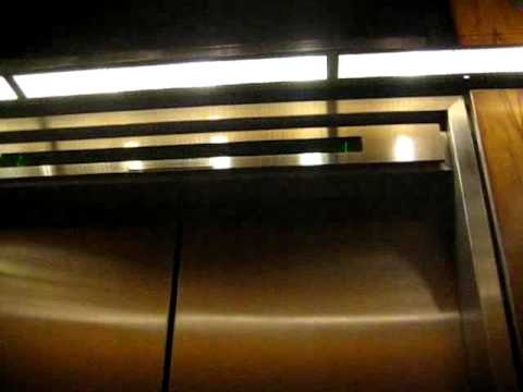 OTIS VERY-FAST Elevators @ Toronto Dominion Tower (31-42)
