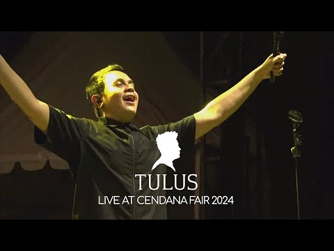 TULUS - JATUH SUKA LIVE AT CENDANA FAIR 2024