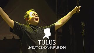Download lagu TULUS - JATUH SUKA LIVE AT CENDANA FAIR 2024 mp3
