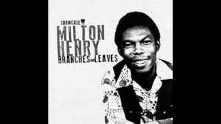 Milton Henry - Crisis + Dub
