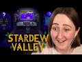 unlocking the secret walnut room in Stardew Valley! (Streamed 4/18/24)
