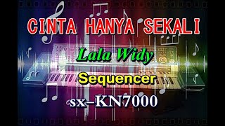 Download lagu Lala Widy Cinta Hanya Sekali Remix sx KN7000... mp3