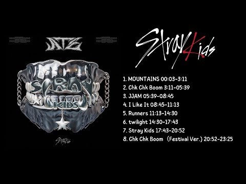FULL ALBUM｜SKZ PLAYLIST｜StrayKids (스트레이 키즈) ATE
