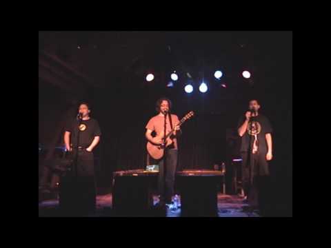 Jonathan Coulton With Paul and Storm 5-14-09 - Birdhouse in Your Soul