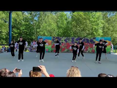 l'one feat. monatik - Сон || Break Dance Crew || Школа Звёзд