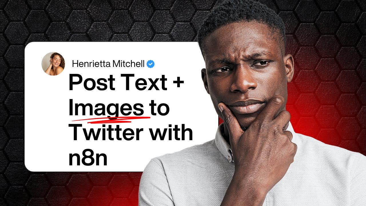 How to Auto Post to Twitter (X) with n8n | Text & Images