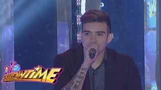 It&#39;s Showtime Singing Mo &#39;To: Jason Fernandez sings &#39;214&#39;