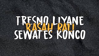 Download lagu TRESNO LIYANE X RASAH BALI X SWATES KONCO ( MUSIC VIDIO LIRIK) mp3 Download lagu TRESNO LIYANE X RASAH BALI X SWATES KONCO ( MUSIC VIDIO LIRIK) mp3