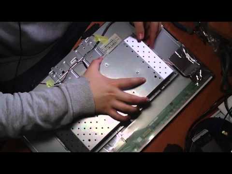 comment reparer affichage digital