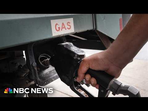 Diesel prices skyrocket to an all-time high as conflict in the Middle East continues