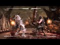 Sub Zero And Smoke Get There Revenge On Sektor
