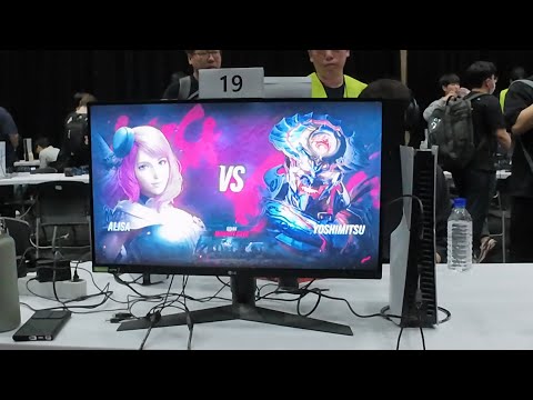 CHANEL (Alisa) VS eyemusician (Yoshimitsu) [TWT 2024 - ATL Super Tournament Summer 2024]